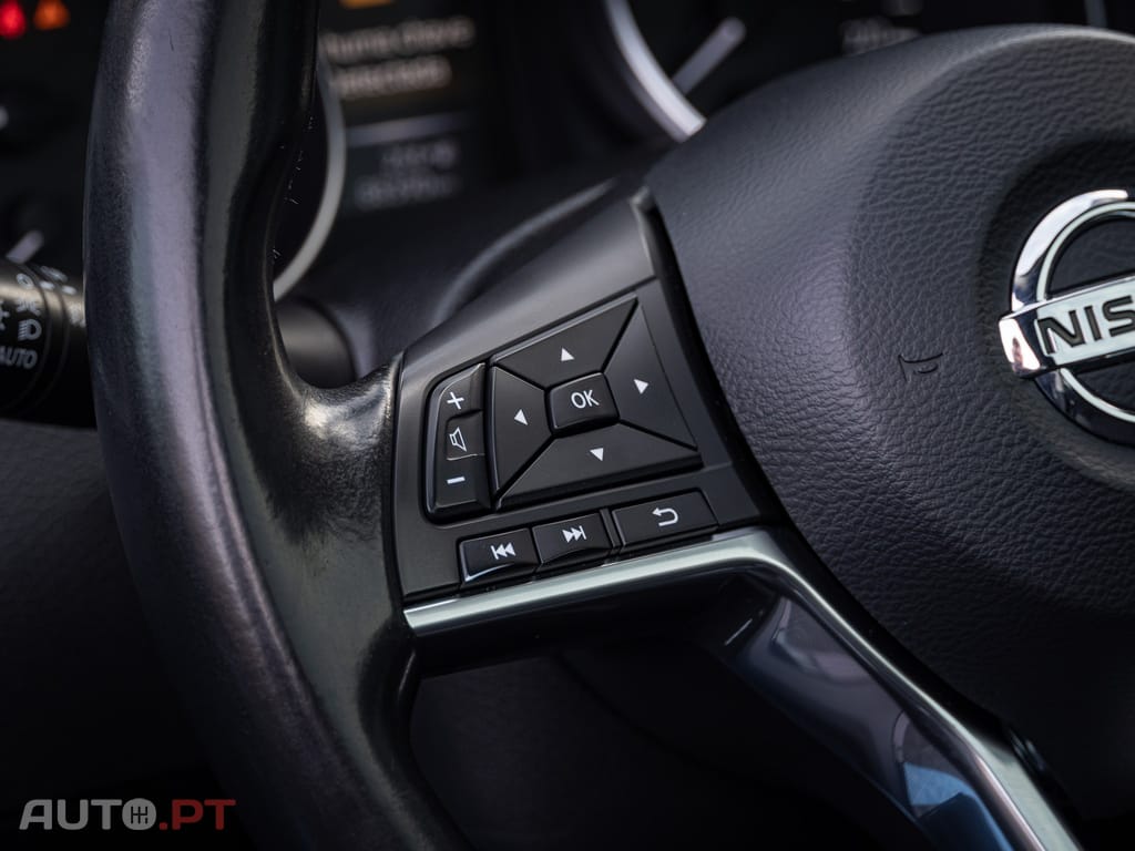 Nissan Qashqai 1.5 dCi Tekna