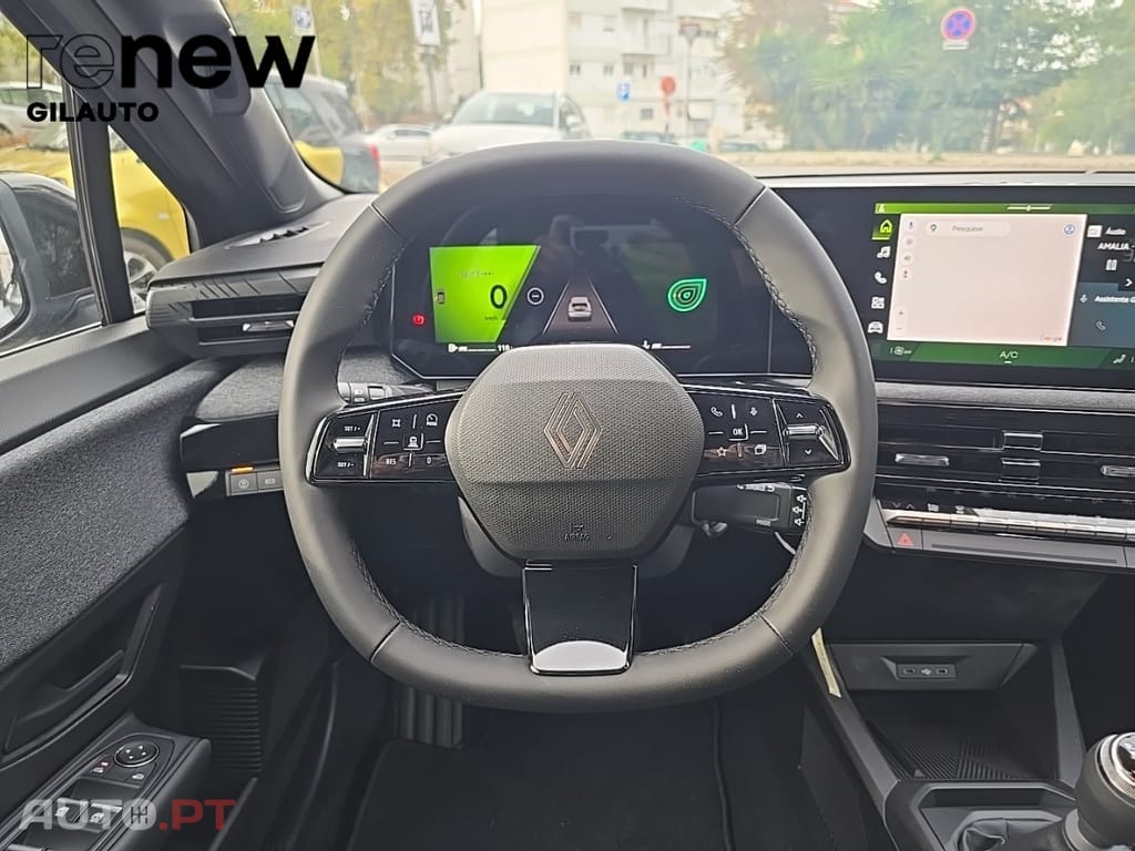 Renault Clio EVOLUTION TCE 115