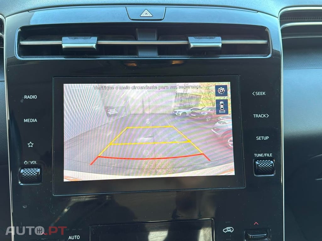 Hyundai Tucson 1.6 T-GDI PREMIUM