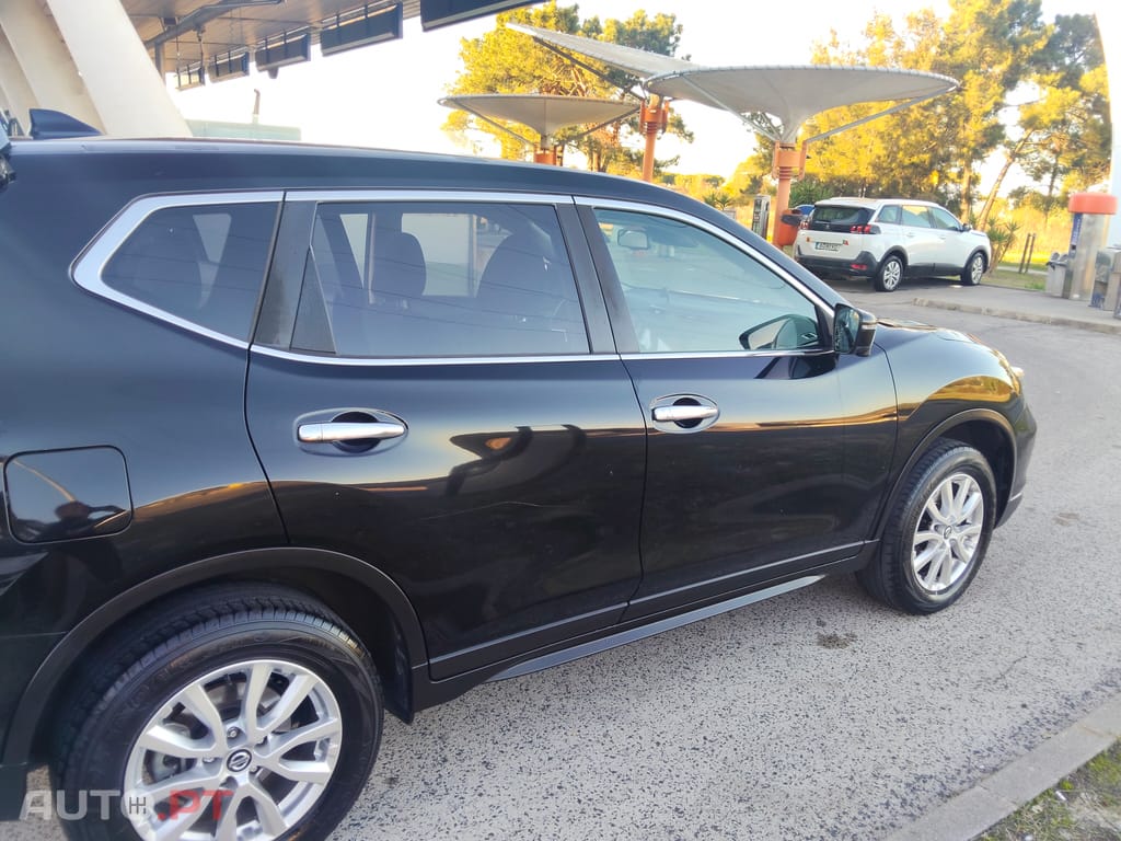 Nissan X-Trail Nissan X-Trail 1.3 DIG-T N-Tec DCT