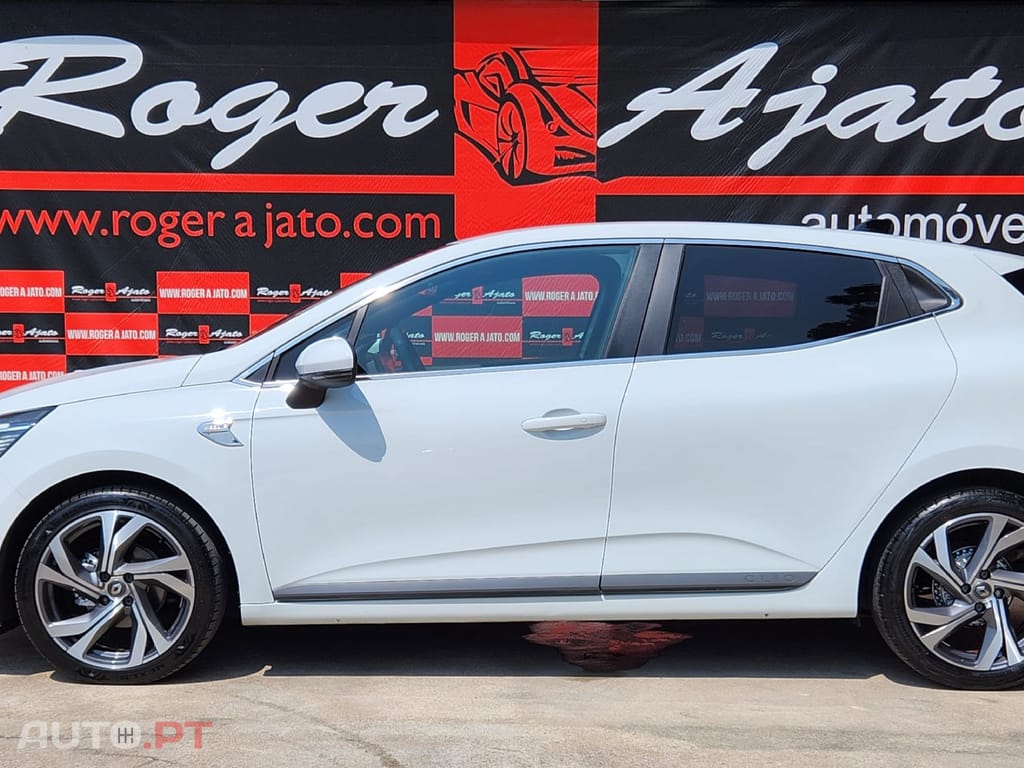 Renault Clio 1.5 Blue dCi RS Line