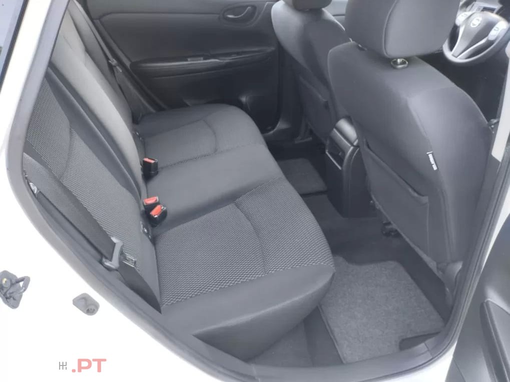 Nissan Pulsar 1.5 dCi Visia
