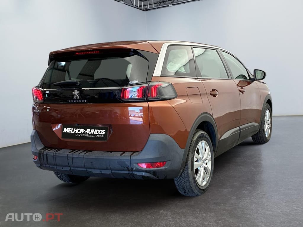 Peugeot 5008 1.5 BlueHDi Active Pack EAT8