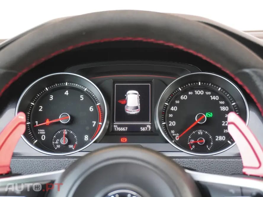 Volkswagen Golf 2.0 TSi GTi DSG