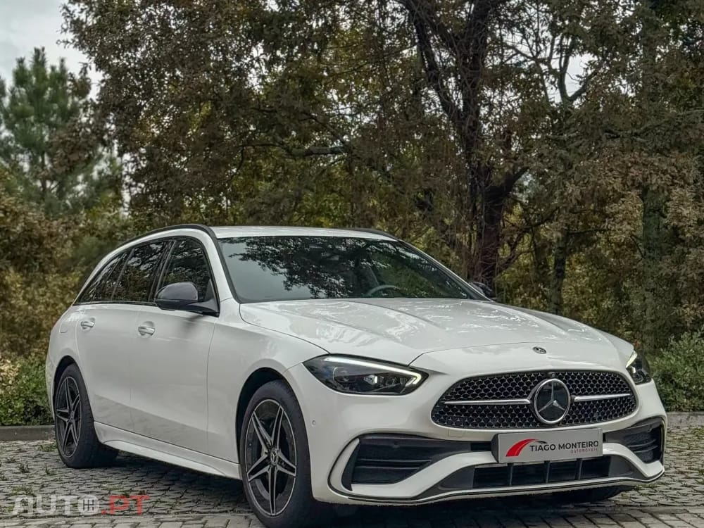 Mercedes-Benz C 300 e T 9G-TRONIC AMG Line Advanced