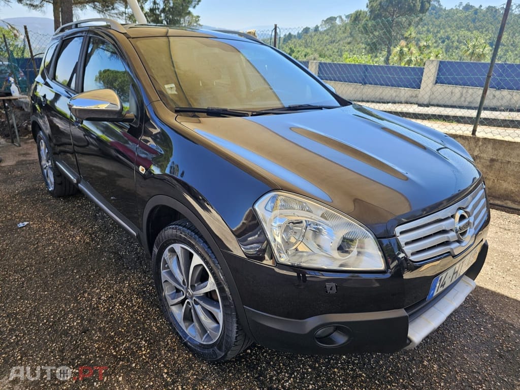 Nissan Qashqai +2 1.5 dCi Tekna Sport 18