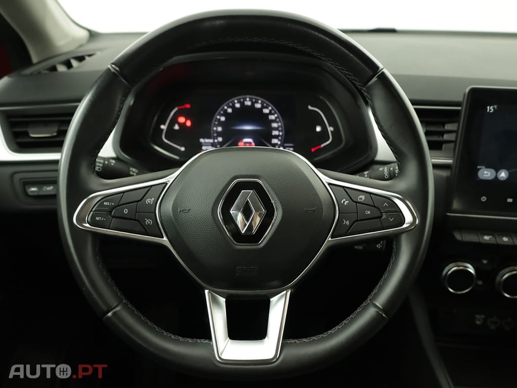 Renault Captur Captur 1.0 TCe Techno