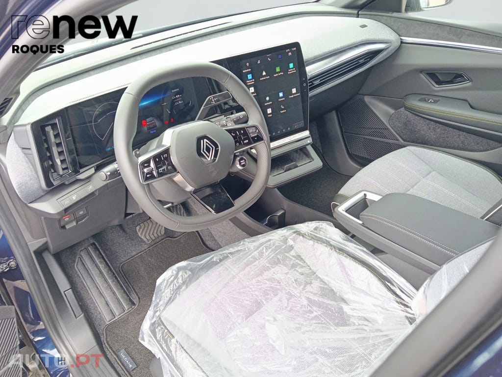 Renault Mégane E-Tech Techno EV60 220cv