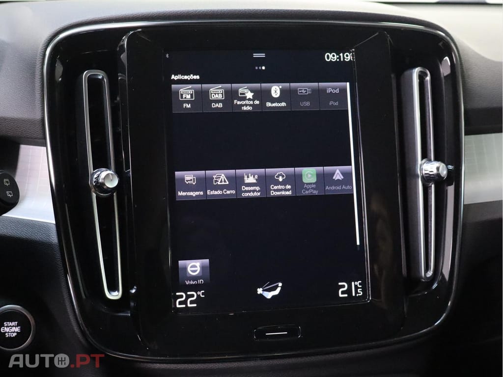 Volvo XC40 1.5 T2 129 Inscription