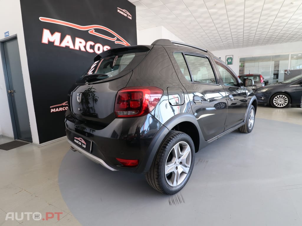 Dacia Sandero 1.5 dCi Stepway