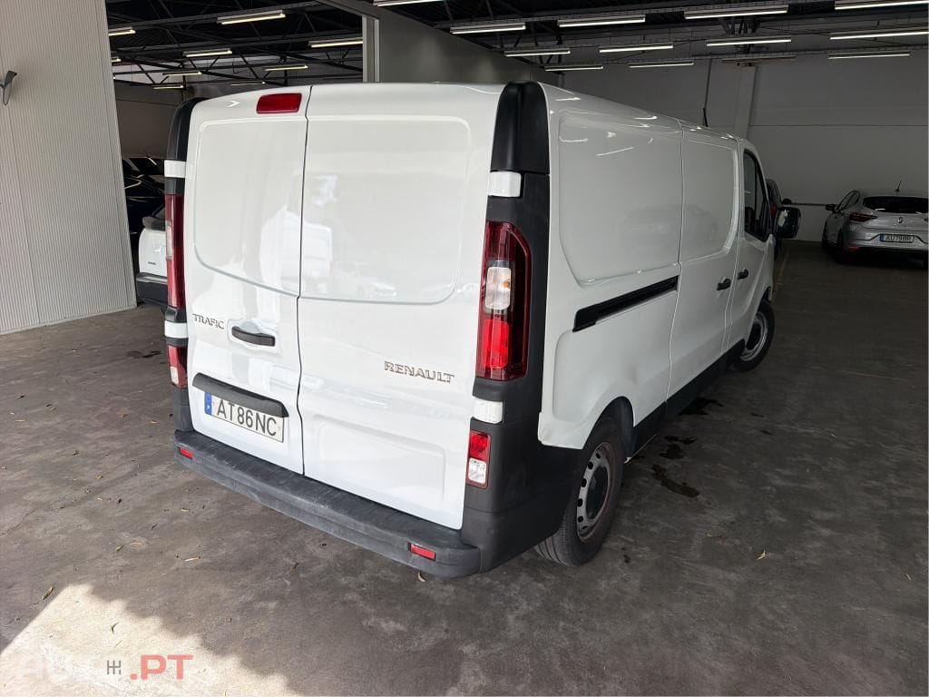 Renault Trafic 2.0 Blue dCi L2H1
