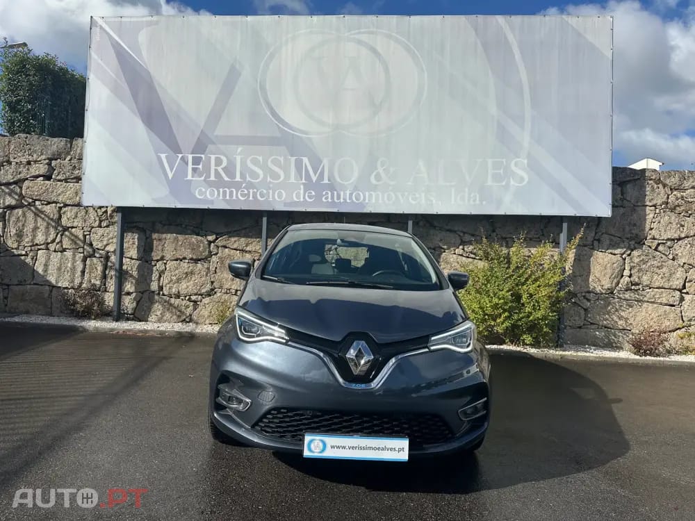 Renault Zoe Intens 50