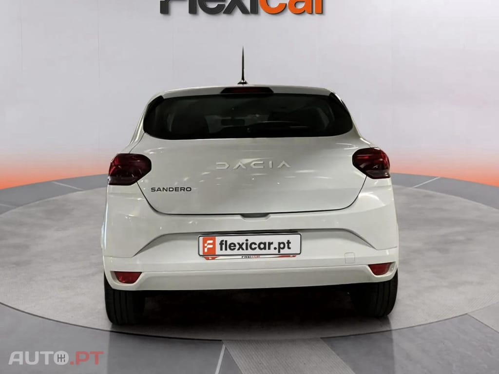 Dacia Sandero 1.0 ECO-G Essential Bi-Fuel