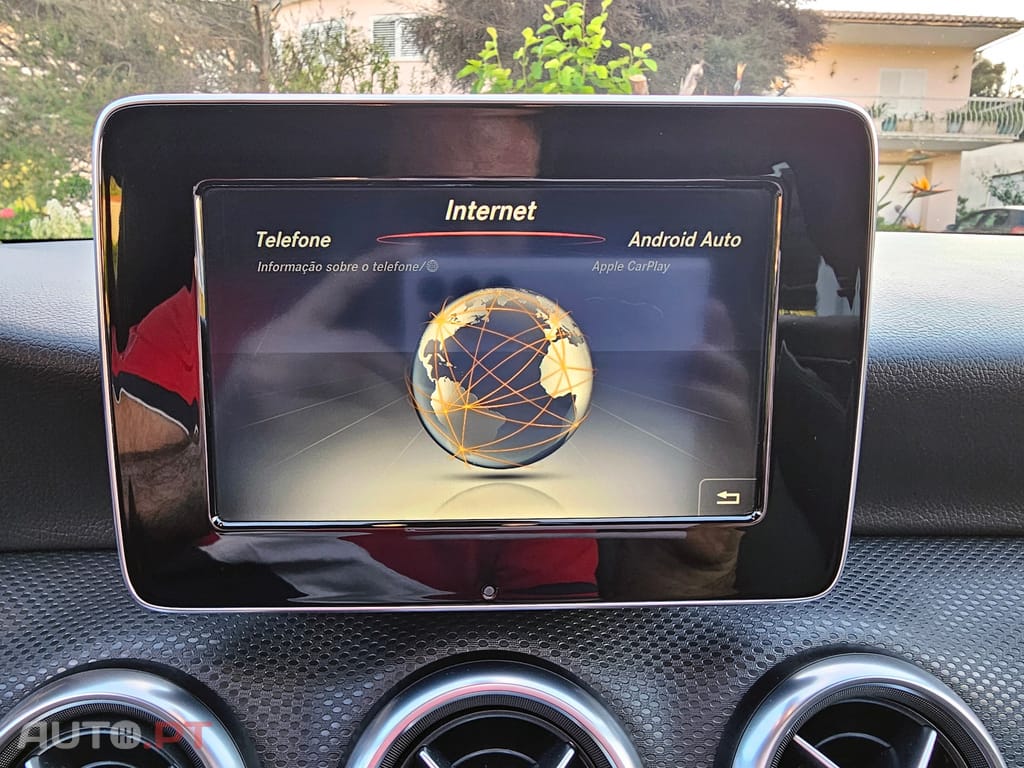 Mercedes-Benz A 180 d Style
