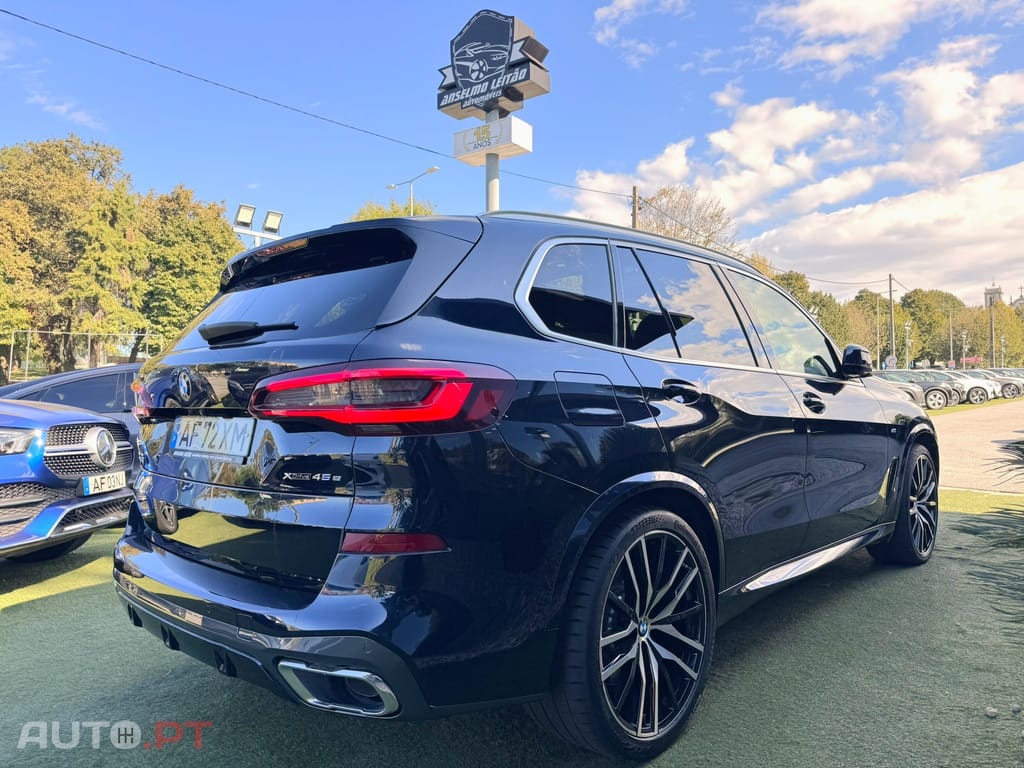 BMW X5 45 e xDrive Pack M