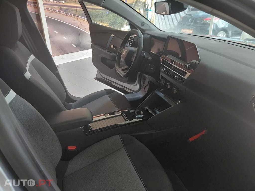 Citroen e-C4 50 kWh Feel Pack