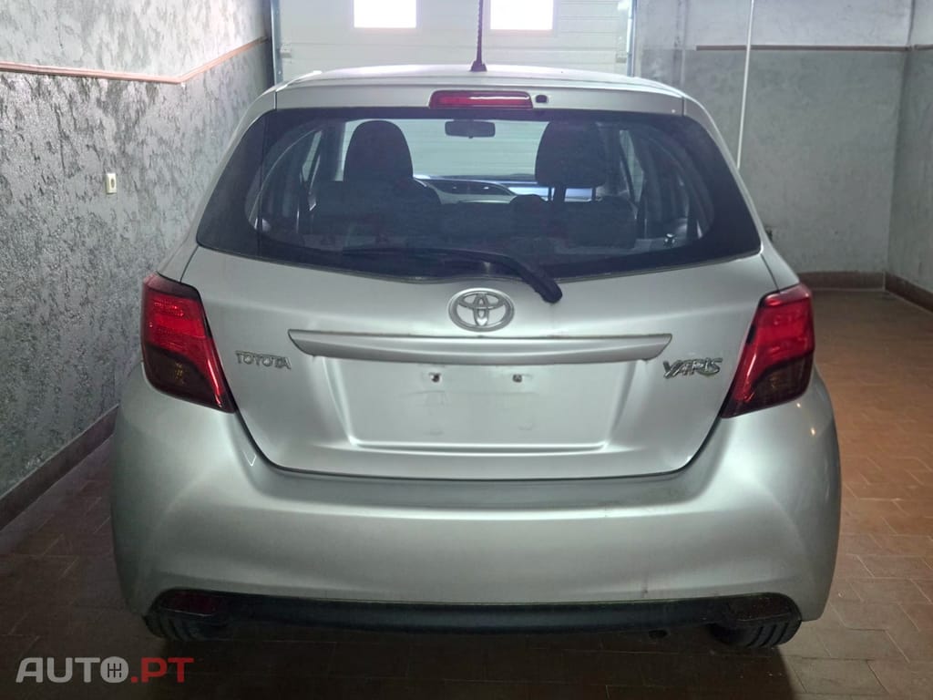 Toyota Yaris TOYOTA YARIS 1.0 VVT-I COMFORT+P