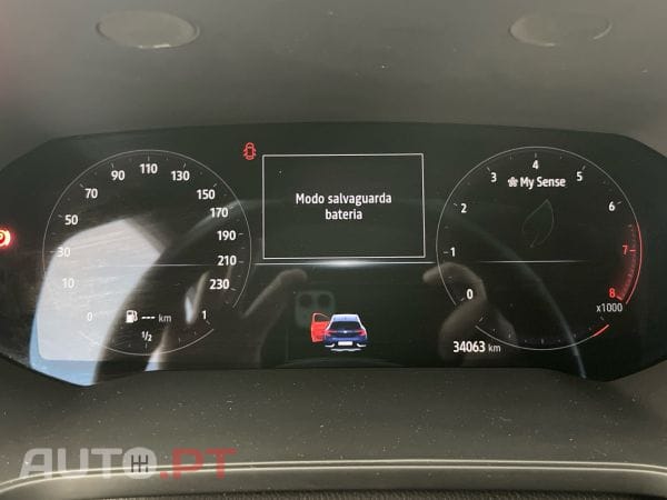 Renault Captur 1.0 TCe 90 RS Line