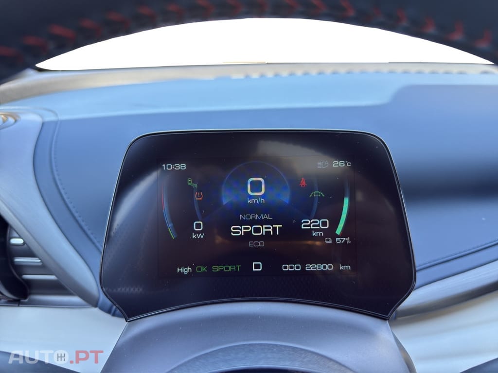 BYD Atto 3 60.48 kWh Comfort