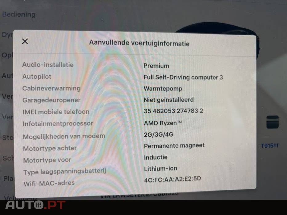 Tesla Model 3 Long Range AWD