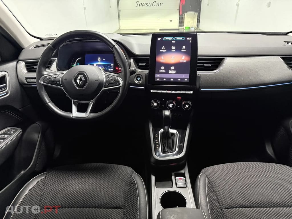 Renault Arkana 1.6 E-Tech Intens