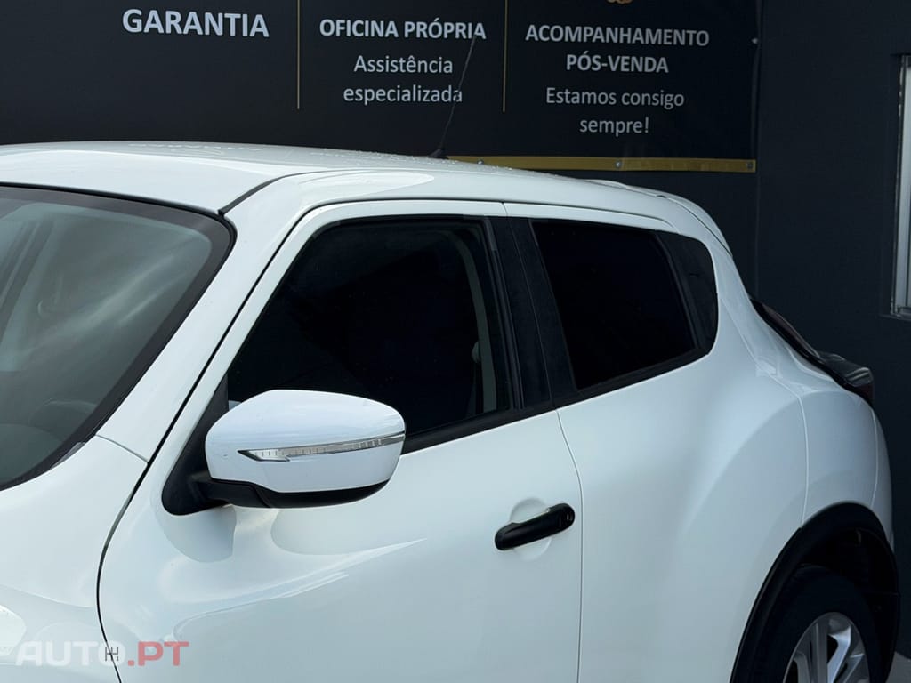 Nissan Juke 1.5 dCi N-Connecta