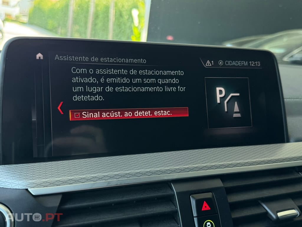 BMW X4 M M40 d Auto