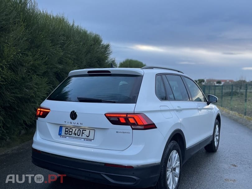 Volkswagen Tiguan 1.4 TSI eHybrid Life DSG