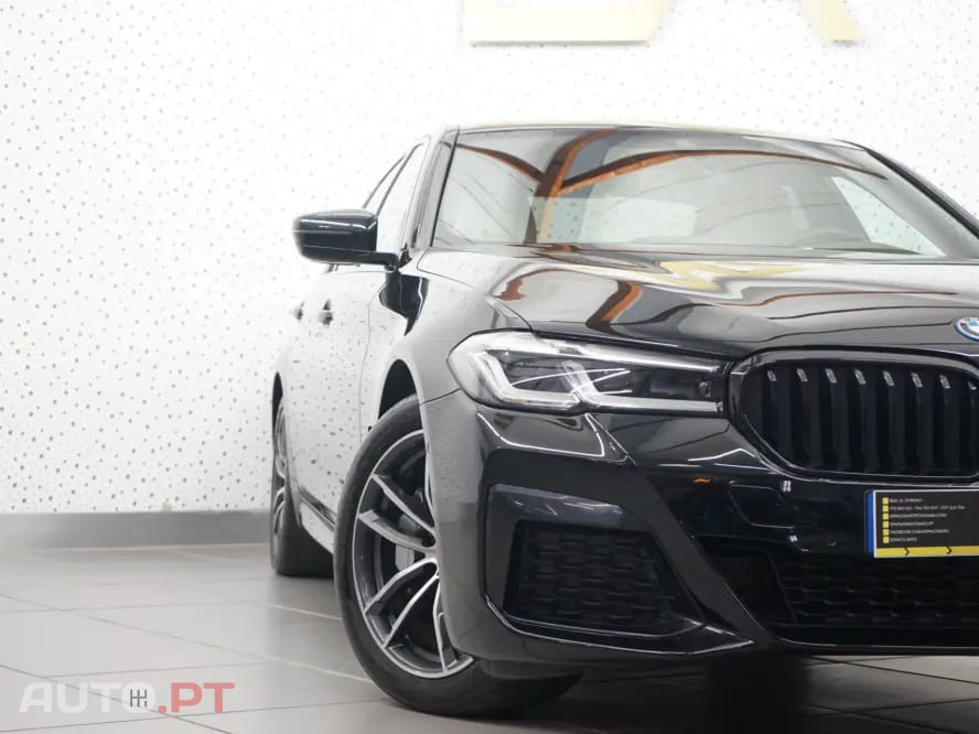 BMW 530 e Pack M