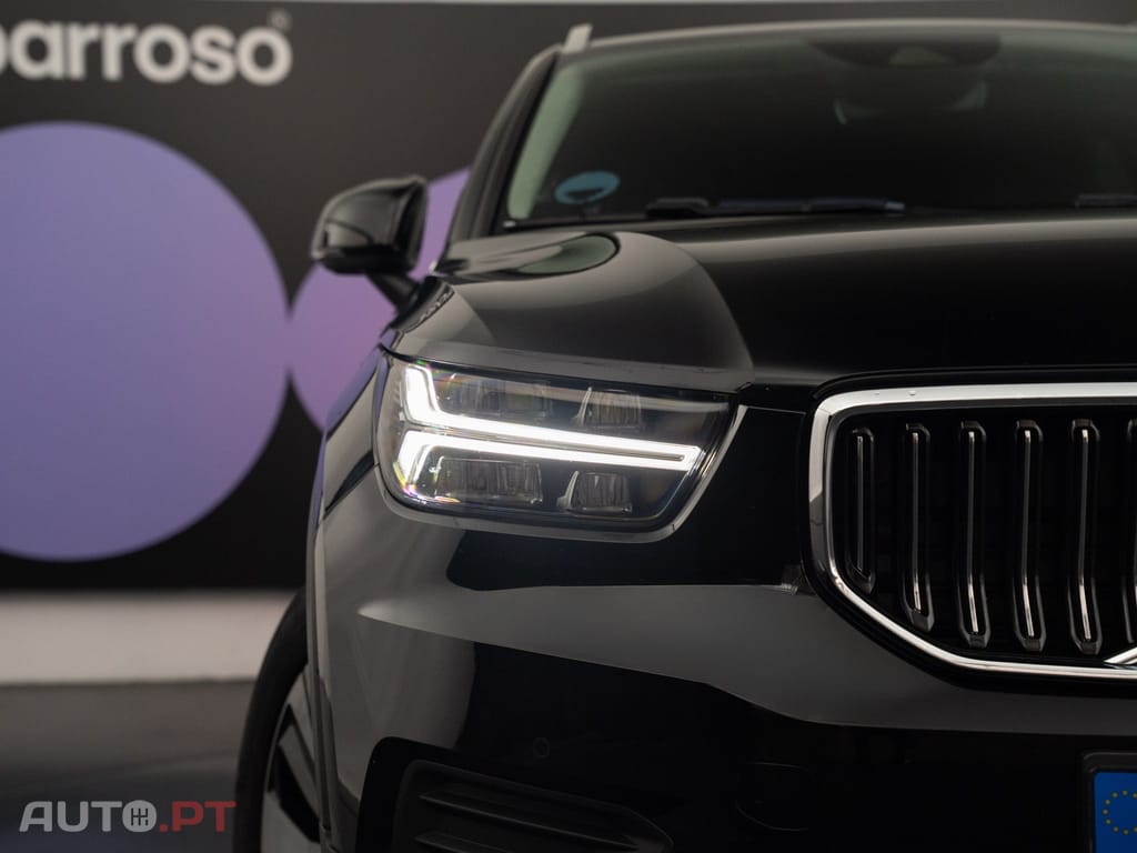 Volvo XC40 1.5 T5 PHEV Inscription Expression