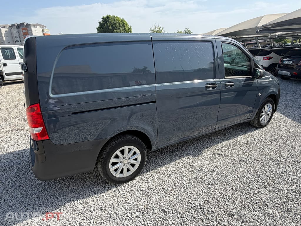 Mercedes-Benz Vito 114 CDi/32