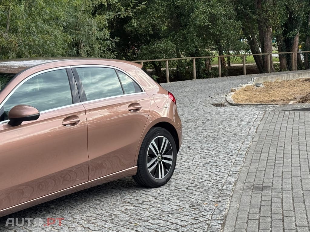 Mercedes-Benz A 250 e Progressive