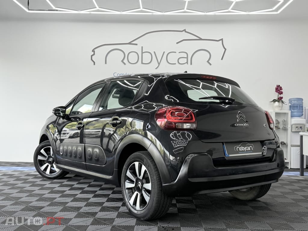 Citroen C3 1.2 PureTech Feel