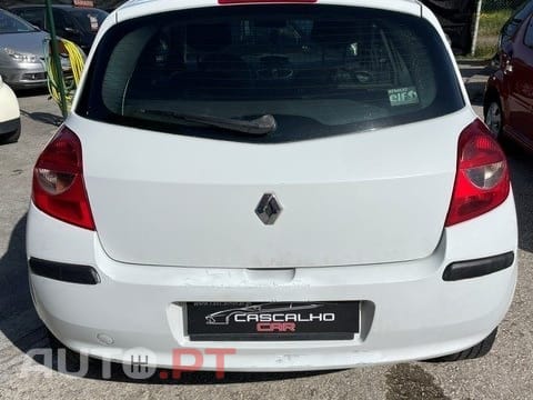 Renault Clio 1.5 dCi
