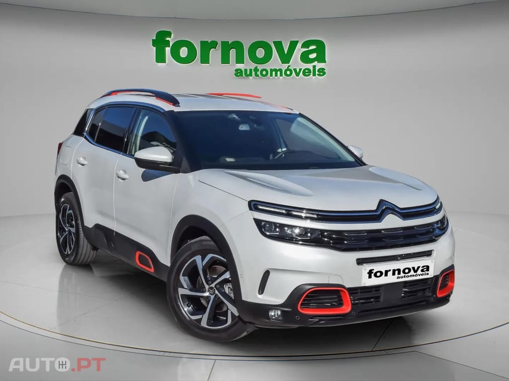 Citroen C5 Aircross 1.5 BlueHDi Shine