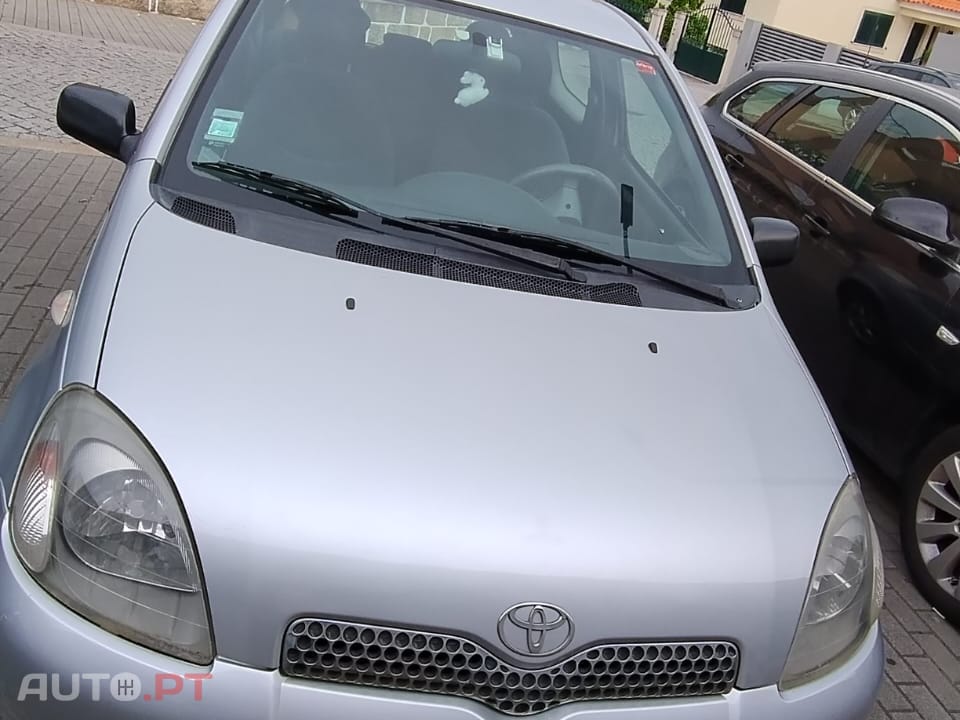 Toyota Yaris 1.3