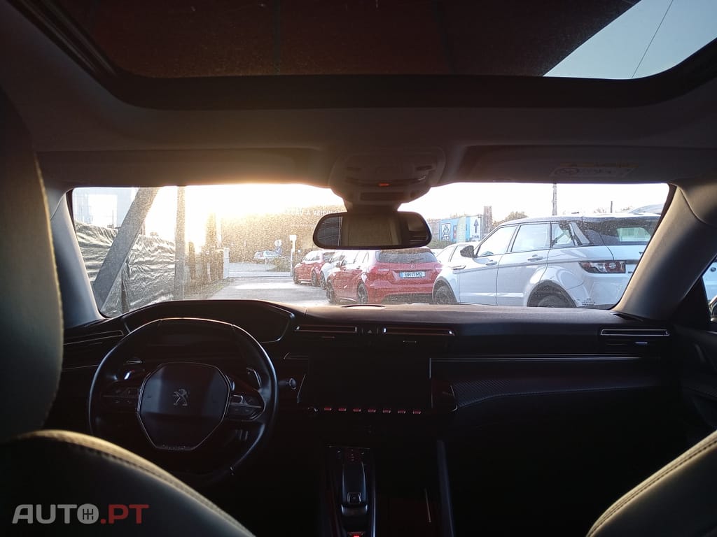 Peugeot 508 1.5 BlueHDi Allure EAT8