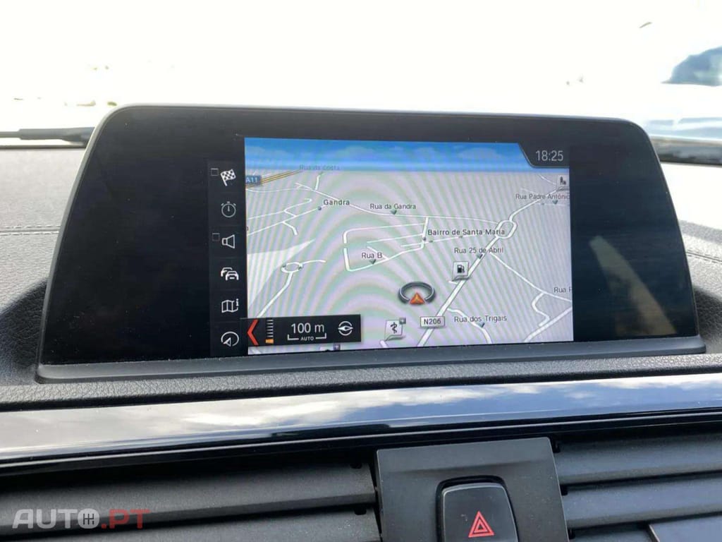 BMW 116 d Line Sport Auto