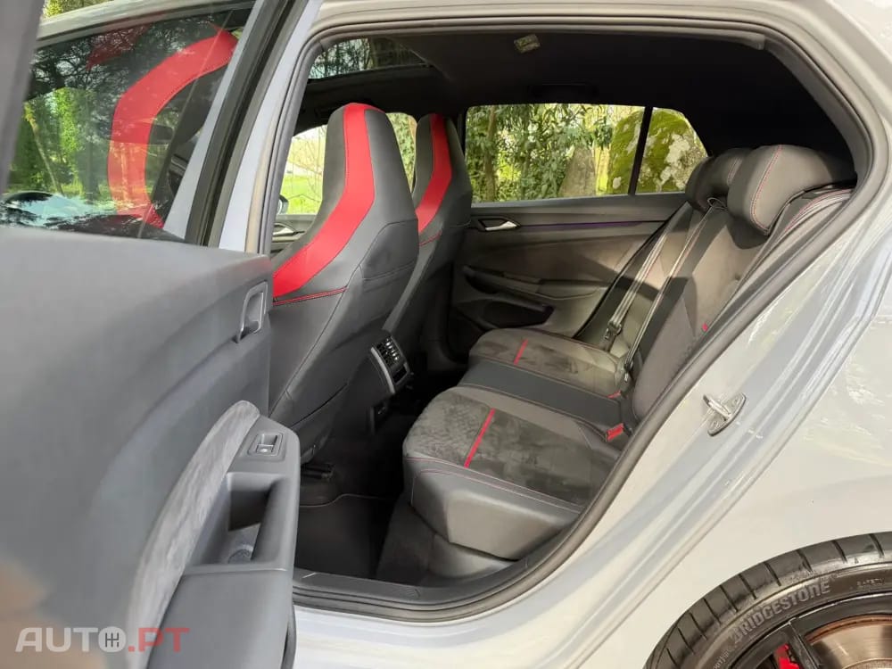 Volkswagen Golf 2.0 TSI GTI Clubsport DSG