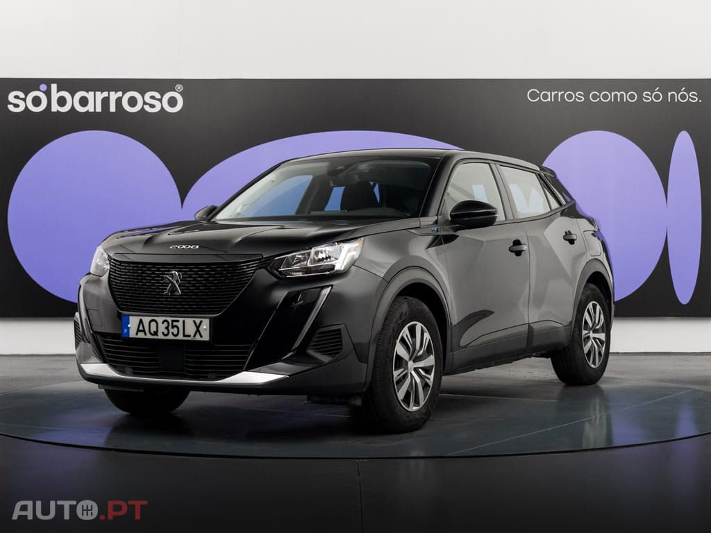 Peugeot E-2008 50 kWh Active Pack