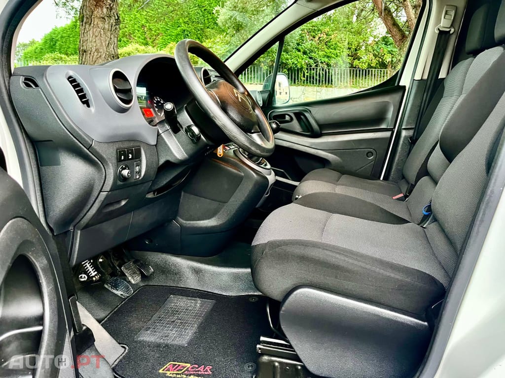 Citroen Berlingo 1600 - HDI