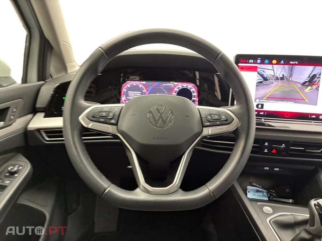 Volkswagen Golf 1.5 TSi Life Plus