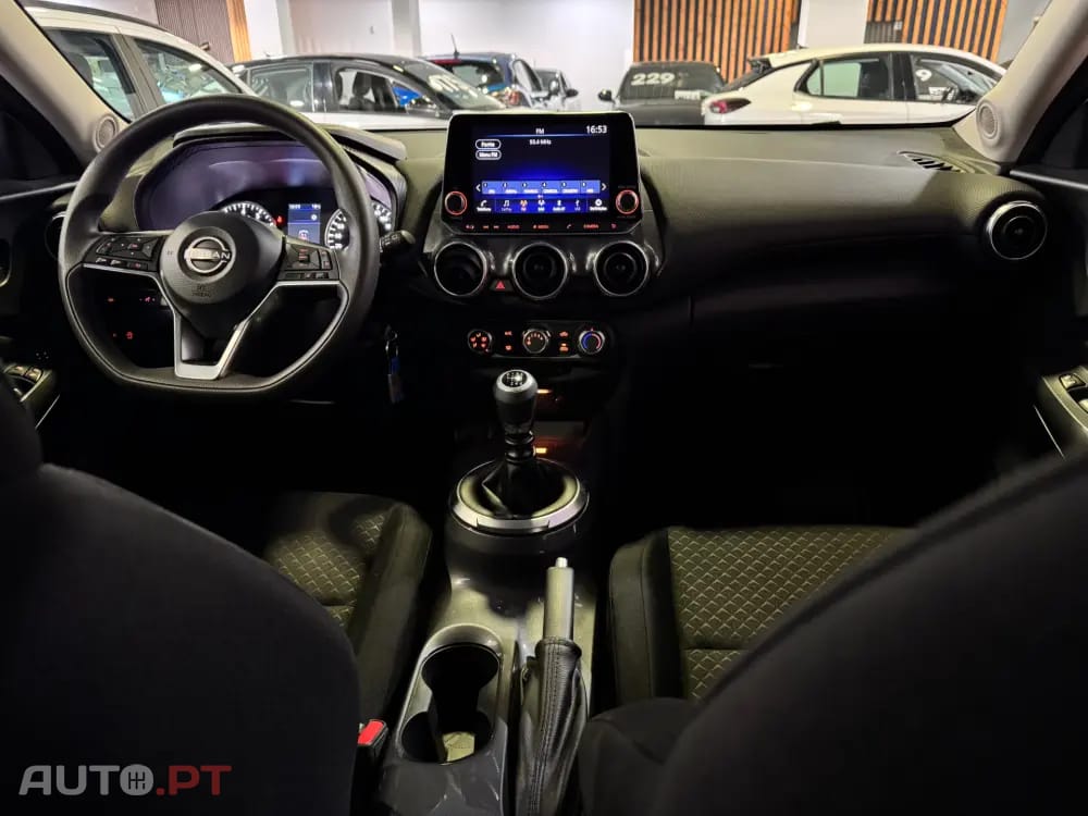 Nissan Juke 1.0 DIG-T N-Connecta NAV.