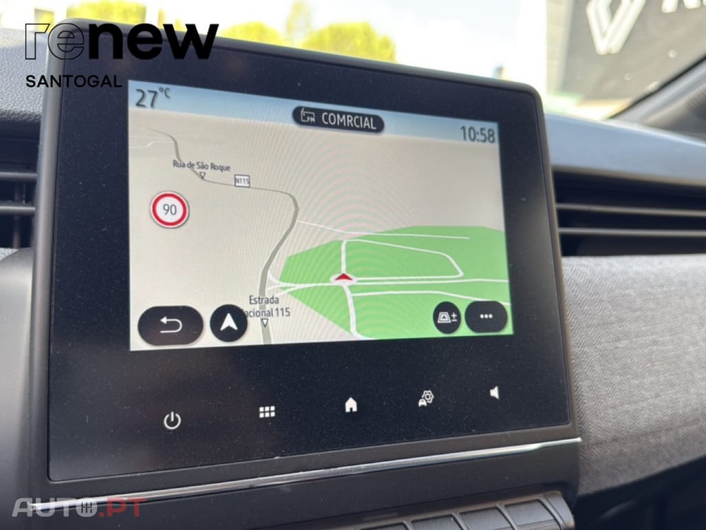 Renault Clio 1.0 Techno Bi-Fuel