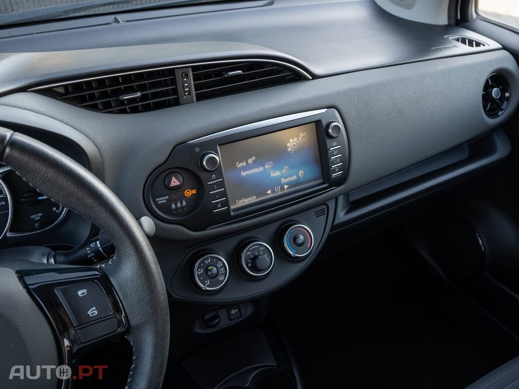 Toyota Yaris 1.0 VVT-i Comfort