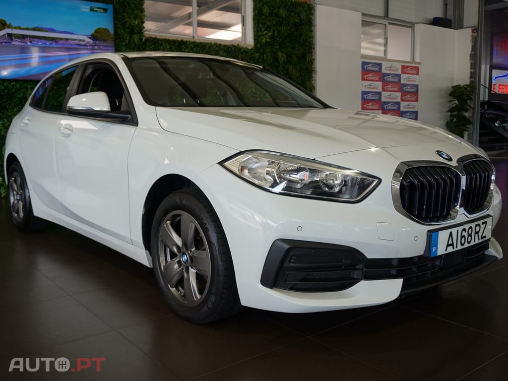 BMW 116 d Advantage