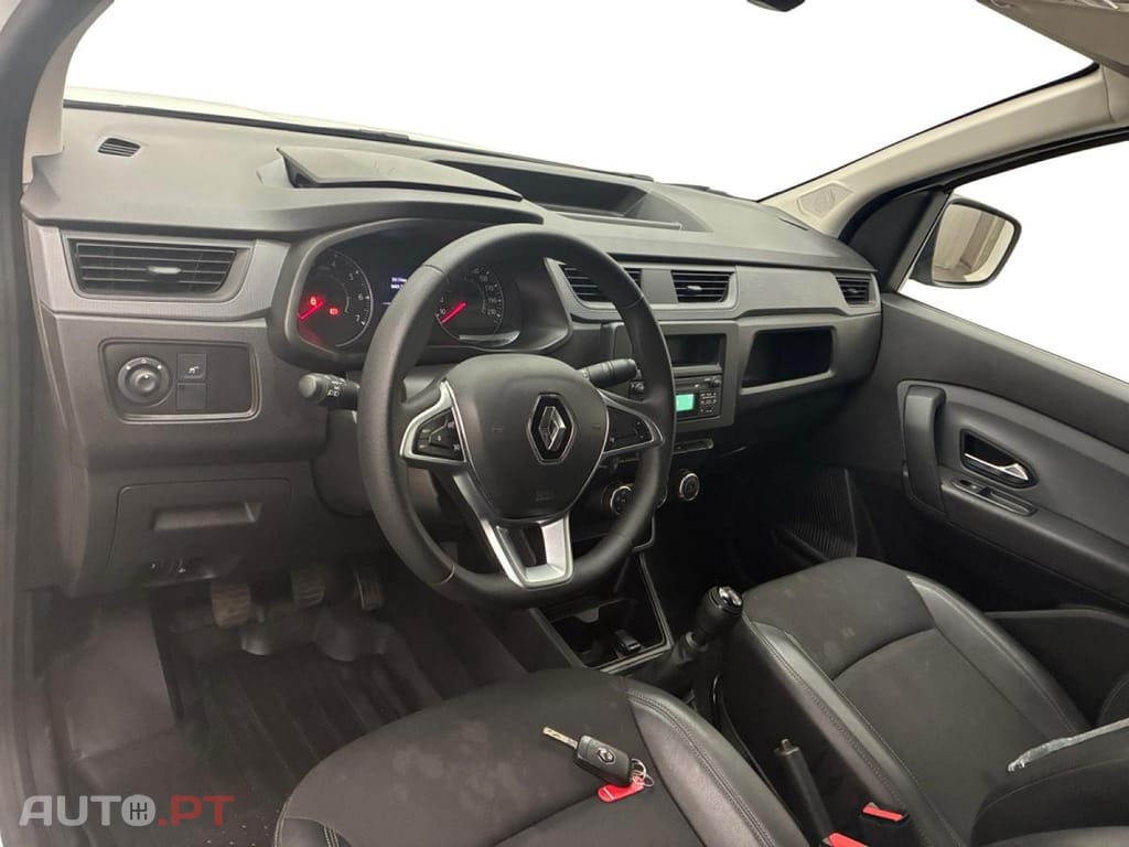 Renault Express 1.5 Blue dCi Confort