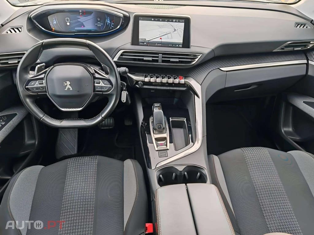 Peugeot 5008 BlueHDI 130 EAT8