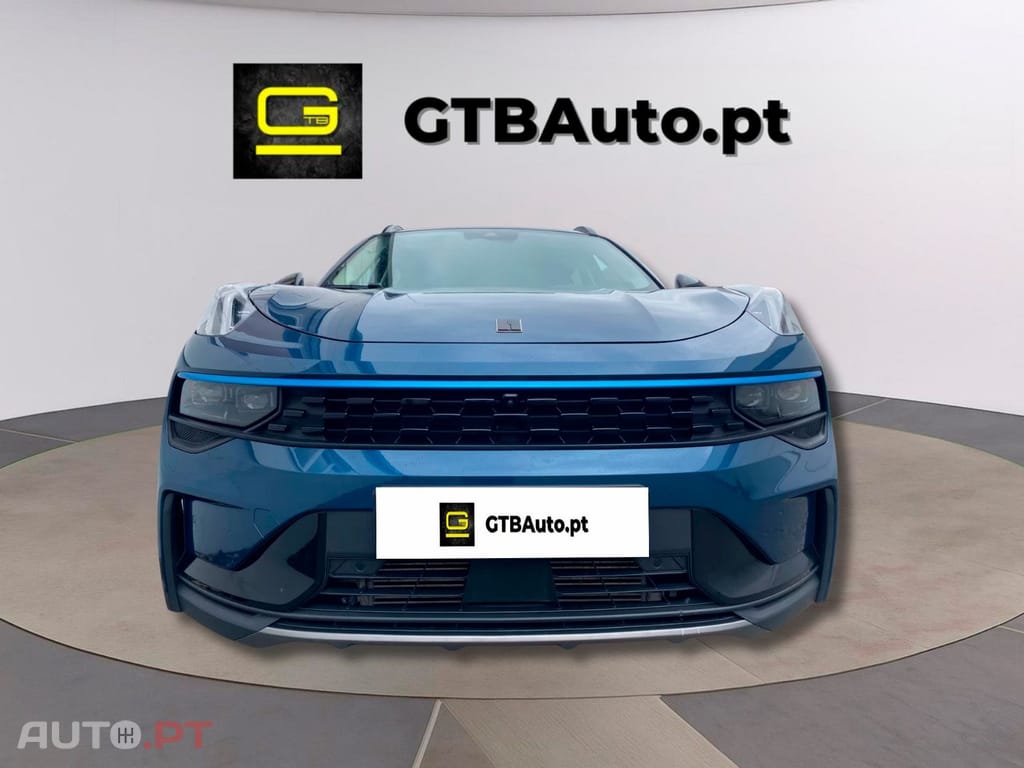 Lynk & Co 01  PHEV I.V.A DEDUTÍVEL