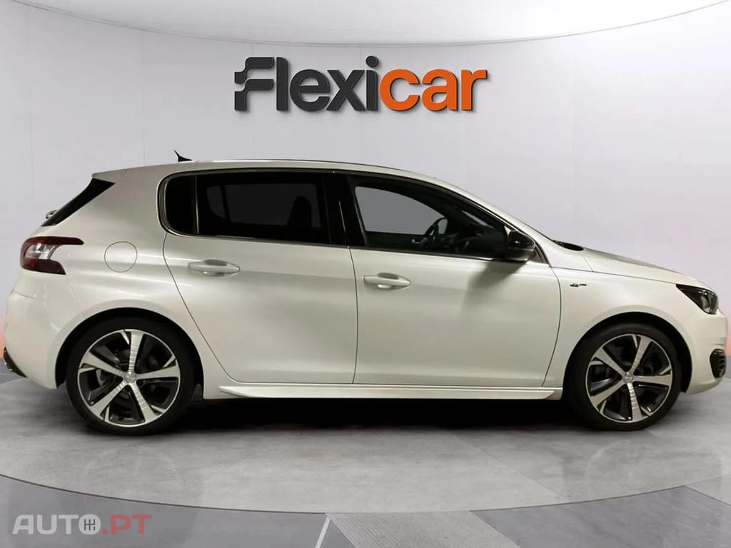 Peugeot 308 THP 205 GT